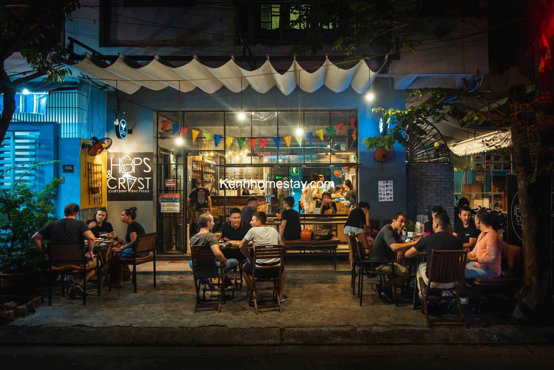 Top 15 Quán bia thủ công sành điệu nhất Hà Nội – Đà Nẵng – Sài Gòn 