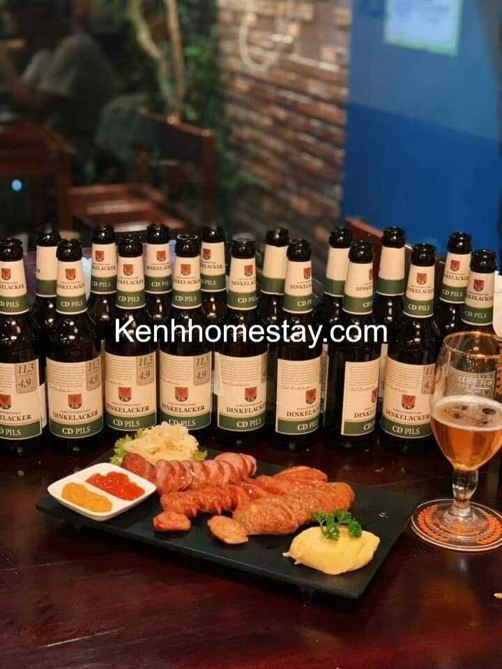 Top 15 Quán bia thủ công sành điệu nhất Hà Nội – Đà Nẵng – Sài Gòn 