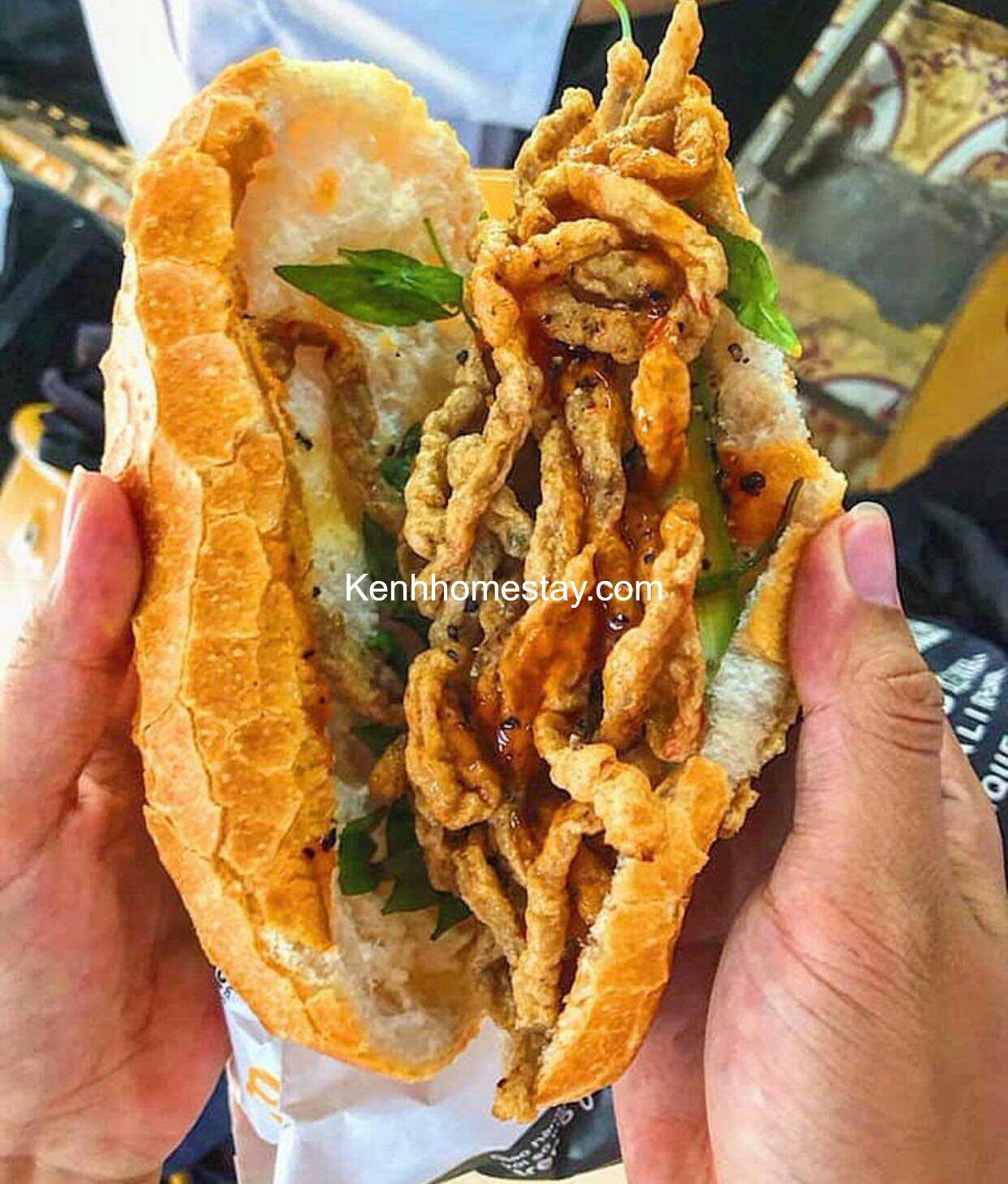 Top 15 Quán bánh mì ngon ở Sài Gòn – TPHCM giá rẻ đông khách nhất 
