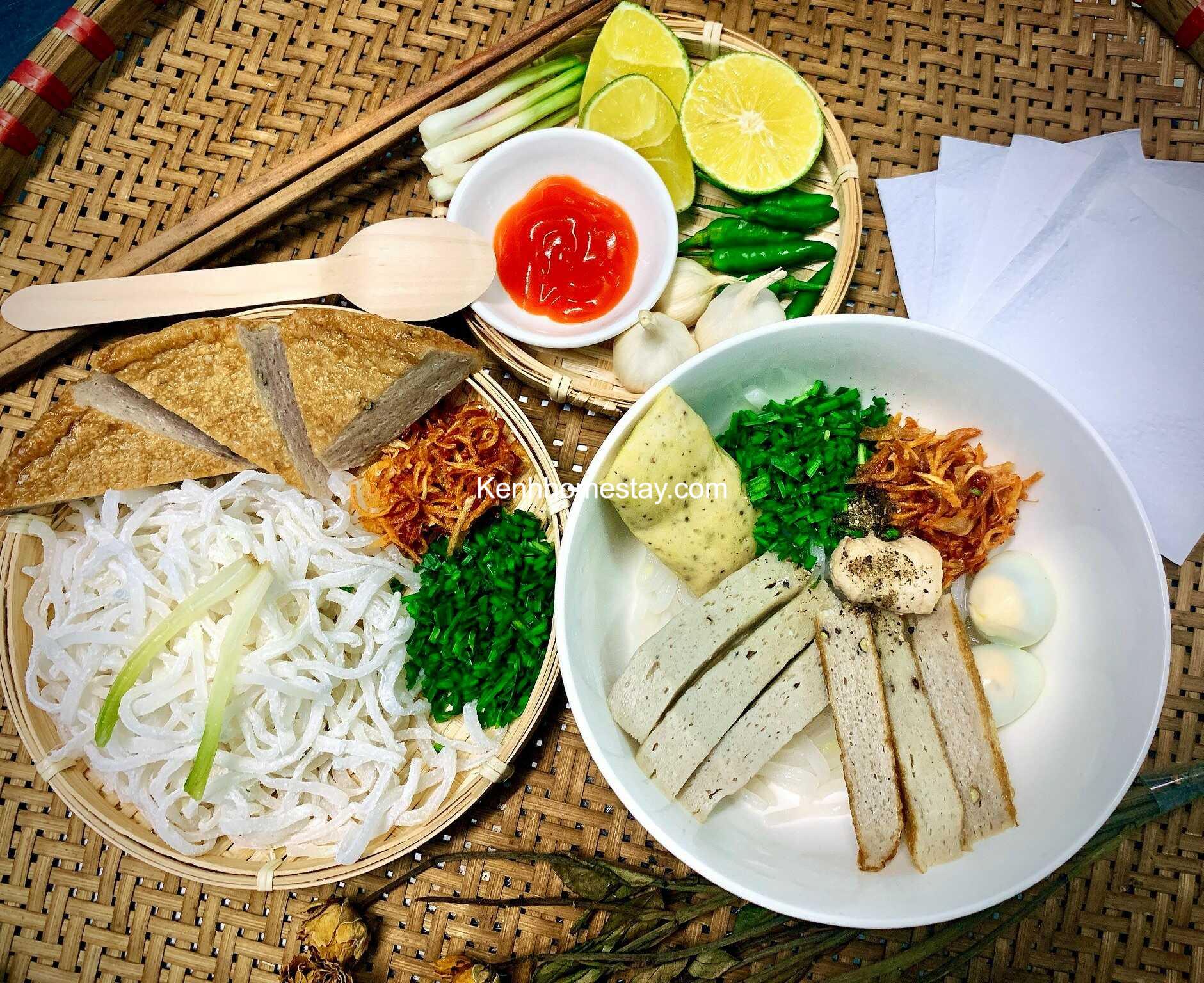 Top 10 Quán bánh canh chả cá Phan Thiết ngon – bổ – rẻ đáng để thử 