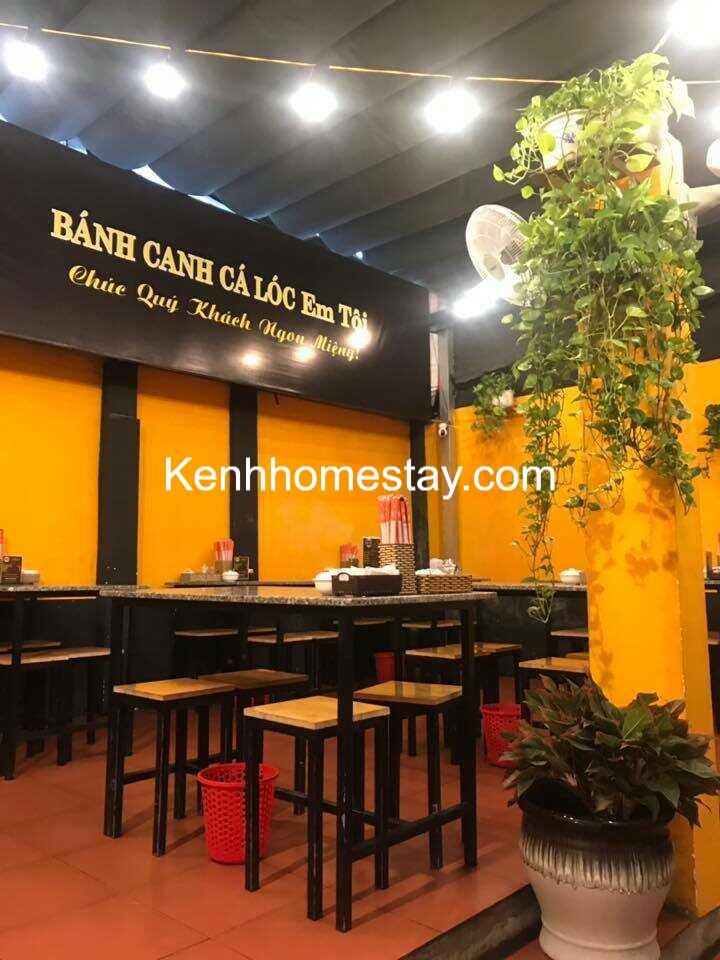 Top 10 Quán bánh canh cá lóc ngon đông khách ở Sài Gòn TPHCM 