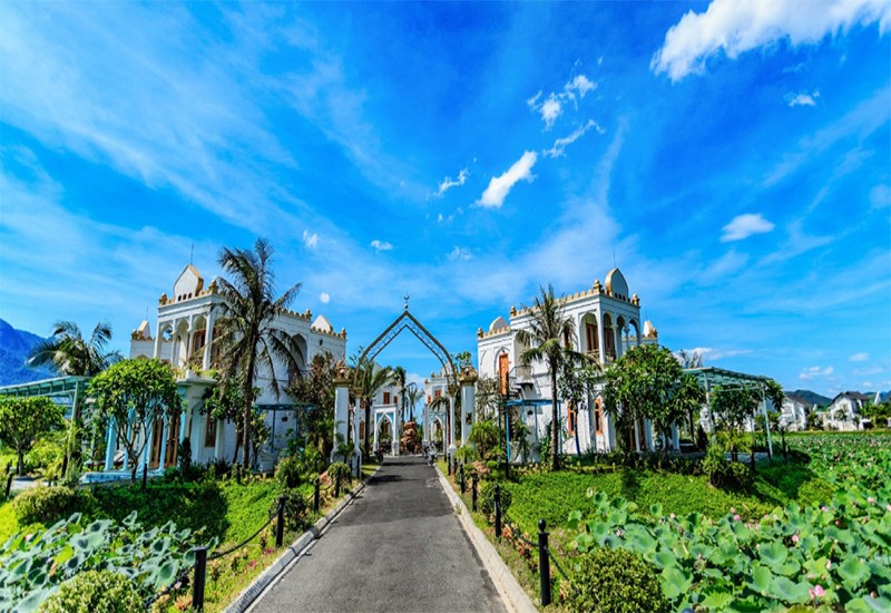 Vườn Vua Resort & Villas – Khu nghỉ dưỡng đẳng cấp 4 sao tại Phú Thọ