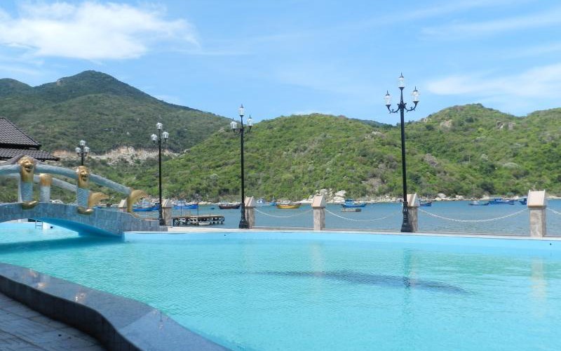 Vĩnh Hy Resort: Khu nghỉ dưỡng view vịnh Vĩnh Hy cực đẹp ở Ninh Thuận 