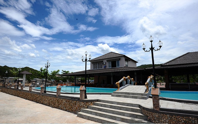 Vĩnh Hy Resort: Khu nghỉ dưỡng view vịnh Vĩnh Hy cực đẹp ở Ninh Thuận 
