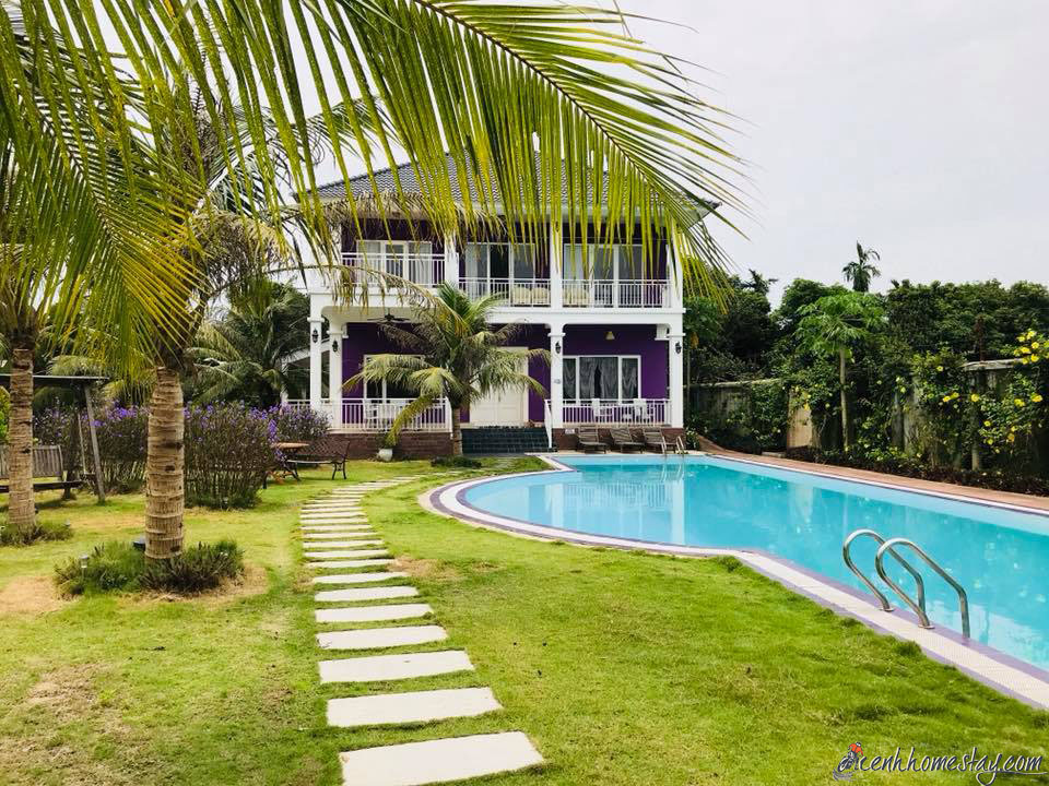 10 Biệt thự villa Hòa Bình giá rẻ đẹp nguyên căn cho thuê có hồ bơi riêng