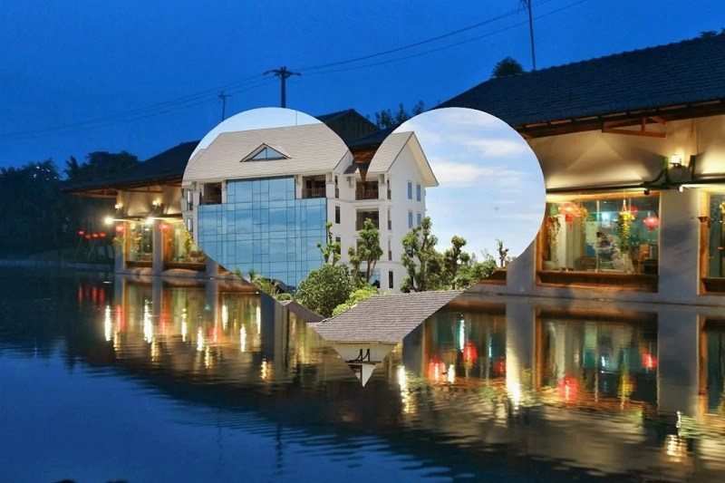 Văn Minh Resort ở Chương Mỹ: Chốn bình yên giữa lòng Hà Nội sôi động 