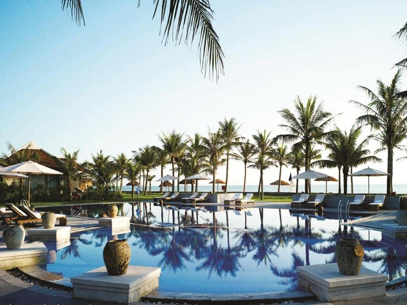#Top 15 resort Huế giá rẻ đẹp gần biển trung tâm có hồ bơi & bãi tắm riêng 