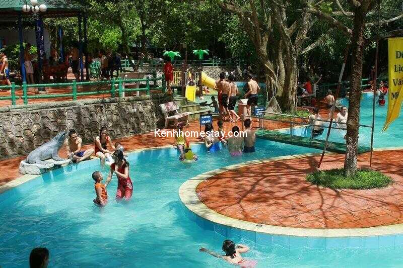 Top 20 resort Ba Vì giá rẻ đẹp có hồ bơi quanh Hà Nội nên nghỉ dưỡng 