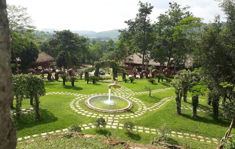 Top 20 resort Ba Vì giá rẻ đẹp có hồ bơi quanh Hà Nội nên nghỉ dưỡng 