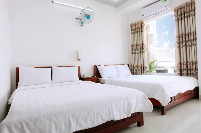 TOP 10 khách sạn Quy Nhơn đẹp, view gần biển