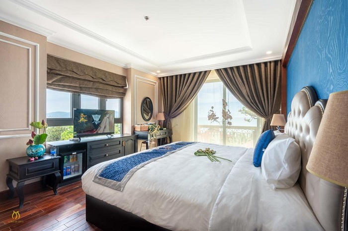TOP 10 khách sạn Quy Nhơn đẹp, view gần biển