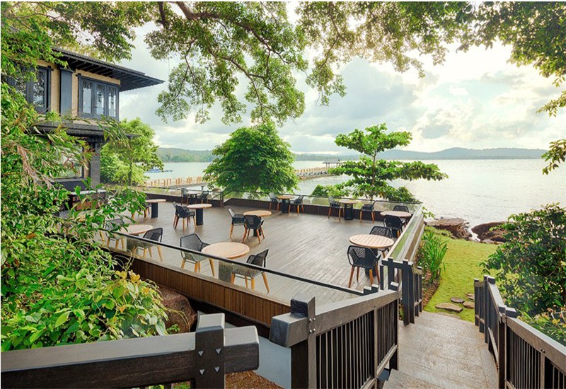 Nam Nghi Phú Quốc resort: Lạc bước trong vườn cổ tích ở khu nghỉ 5 sao 