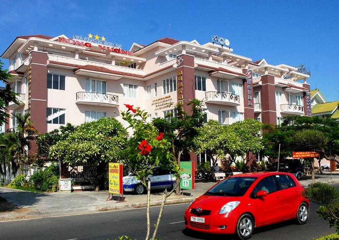 TOP 10 Khách Sạn Phú Yên View Đẹp