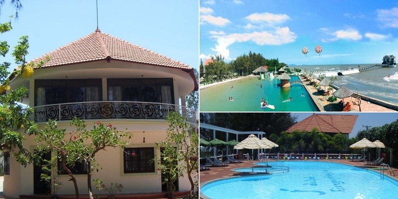 Cần Giờ Resort: “Ốc đảo xanh” giữa lòng Sài Thành đô hội 