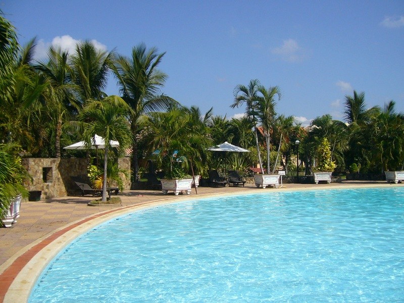 Cần Giờ Resort: “Ốc đảo xanh” giữa lòng Sài Thành đô hội 
