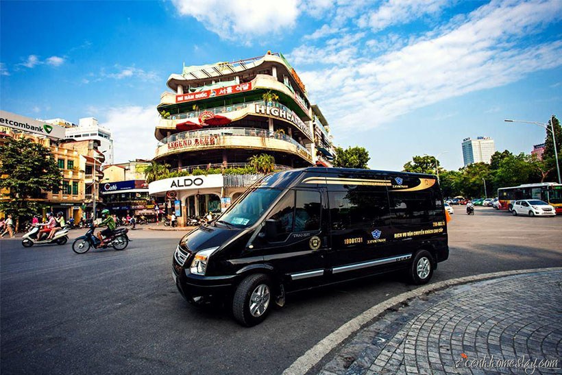 Top 3 Nhà Xe limousine Sài Gòn Trà Vinh giường nằm chất lượng cao 