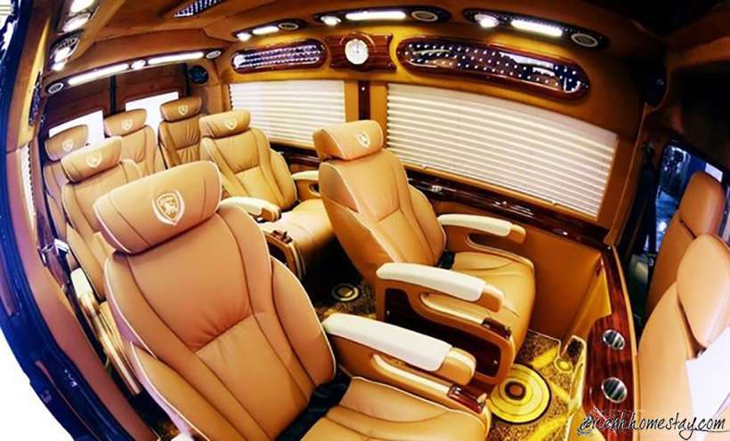 #Top 3 Nhà xe limousine Sài Gòn Đức Trọng giường nằm tốt nhất