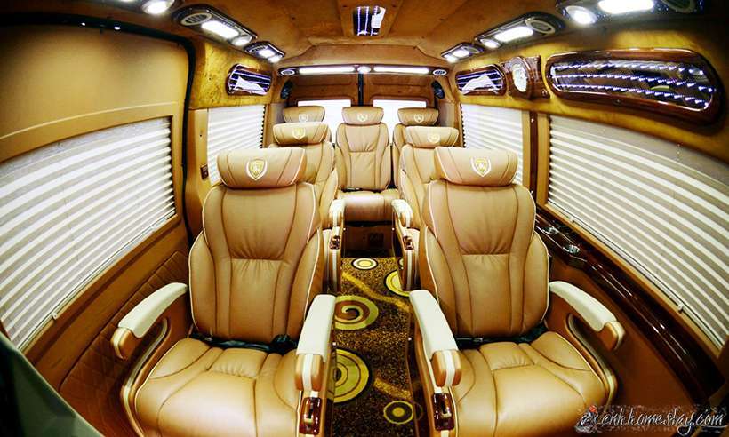 #Top 3 nhà xe limousine Sài Gòn Đồng Tháp giường nằm tốt nhất 