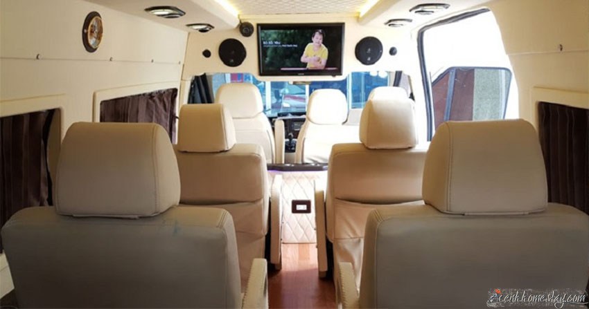 Top 3 Nhà xe Limousine Sài Gòn Cần Thơ chất lượng cao tốt nhất 