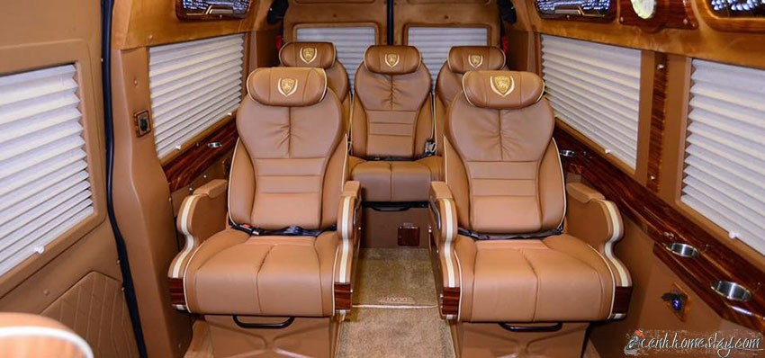 Top 6 Nhà xe Limousine Hà Nội Sapa giường nằm chất lượng cao tốt nhất 