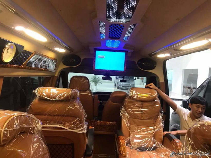 Top 3 Nhà xe limousine Hà Nội Sài Gòn giường nằm chất lượng cao 