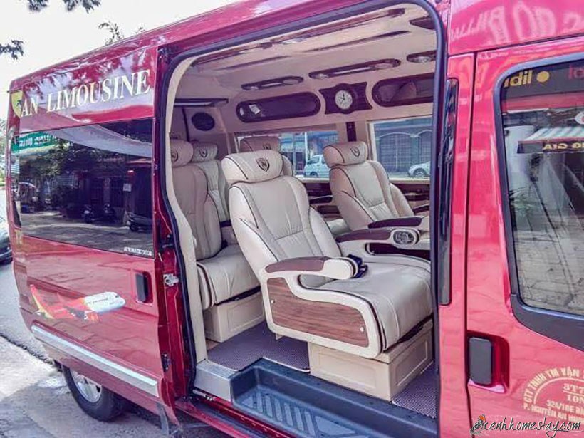 Top 3 Nhà xe limousine Hà Nội Sài Gòn giường nằm chất lượng cao 