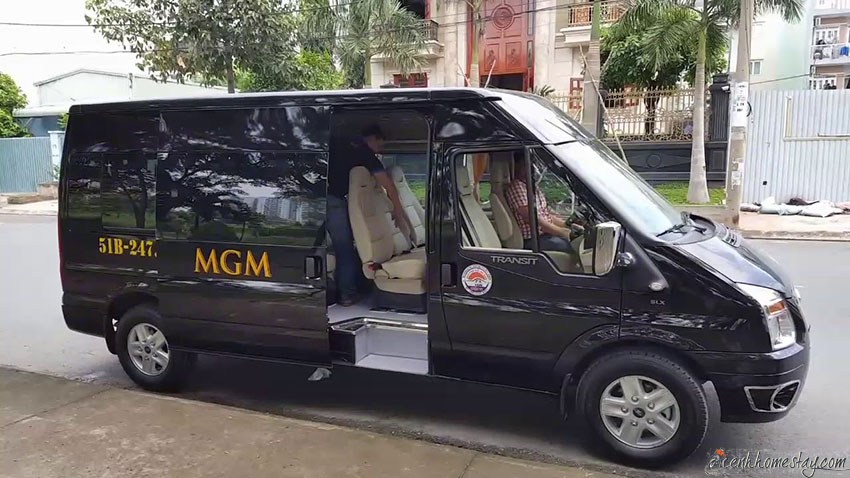 Top 3 Xe Limousine Hà Nội Hưng Yên giường nằm chất lượng cao 