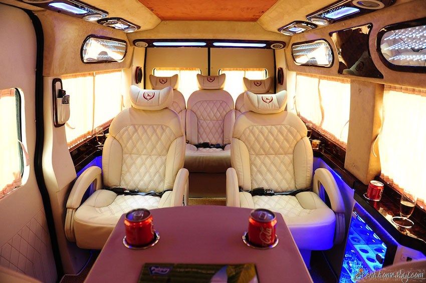 Top 3 nhà xe limousine Hà Nội Hà Nam giường nằm chất lượng nhất 