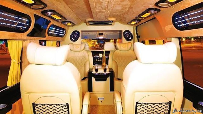 Top 3 Nhà xe limousine Hà Nội Đà Nẵng giường nằm chất lượng nhất 