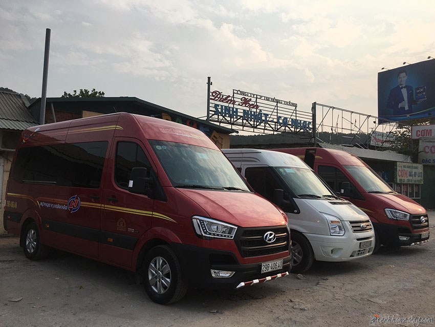 Top 3 Nhà xe limousine Hà Nội Bãi Cháy giường nằm chất lượng nhất 