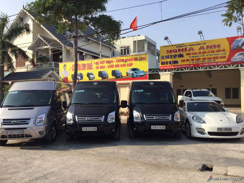 Top 3 Nhà xe limousine Hà Nội Bãi Cháy giường nằm chất lượng nhất 