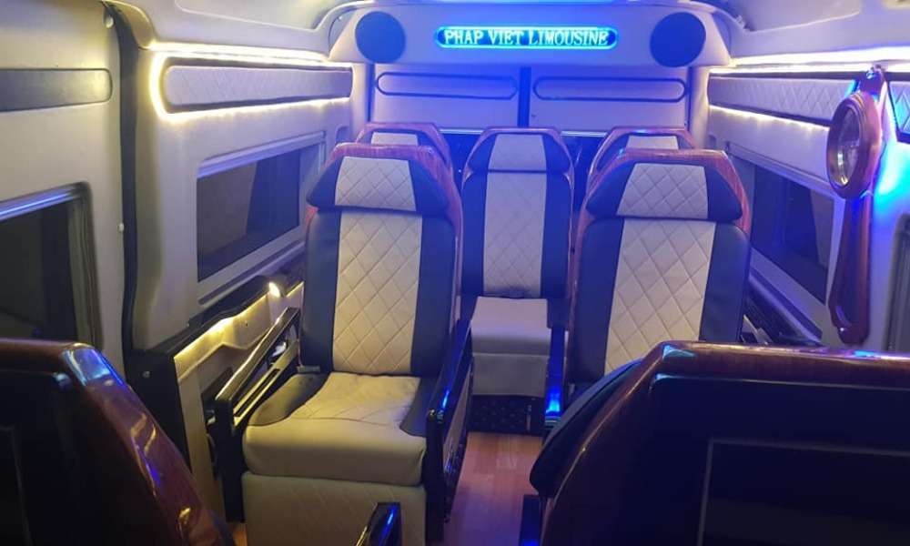 #Top 3 Nhà xe limousine Đà Nẵng Quảng Ngãi giường nằm tốt nhất 