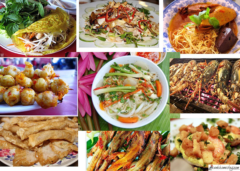 Top 20 Quán ăn ngon Phan Thiết Mũi Né Bình Thuận nổi tiếng nên ghé 
