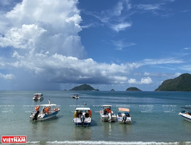 Con Dao, new york times, Vietnam’s Con Dao island, NYT 52 places to love in 2021, Vietnam, Vietnam news agency,  Related stories Ba Ria - Vung Tau, Con Dao, new york times, Vietnam’s Con Dao island, NYT 52 places to love in 2021, Vietnam, Vietnam news agency, vietnamplus