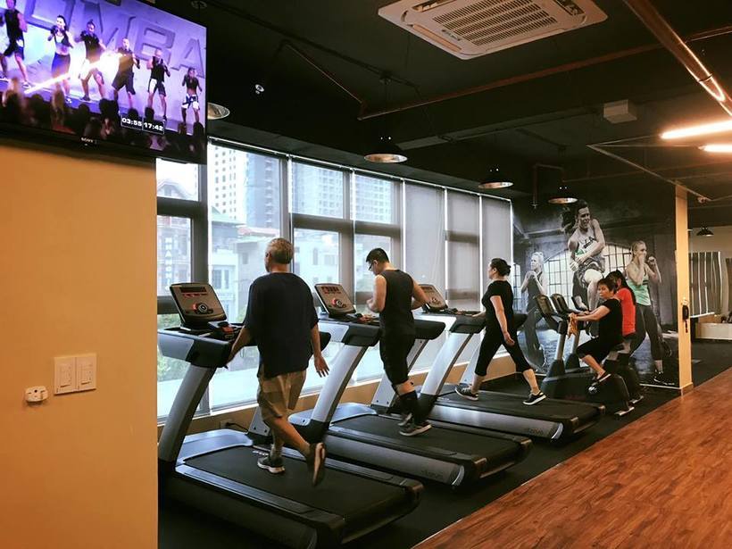 Top 50 phòng tập gym Hà Nội giá rẻ chất lượng tốt khiến người dân Thủ đô thích mê 