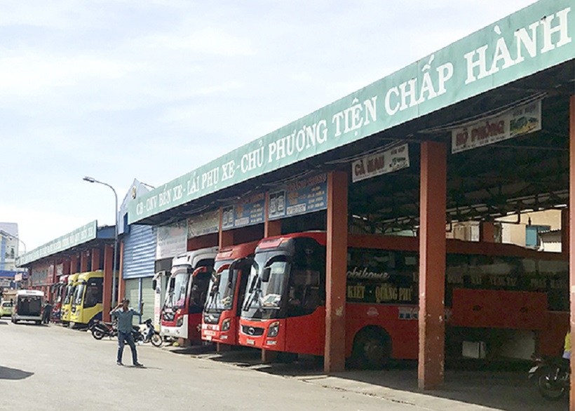 Bến xe Vũng Tàu: Thông tin các tuyến xe buýt và xe khách đi tỉnh