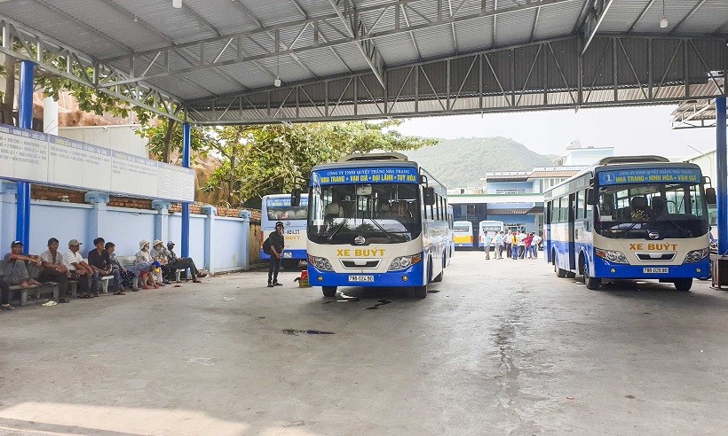 Bến xe phía nam Nha Trang: Đặt vé, số điện thoại và lịch trình nhà xe 