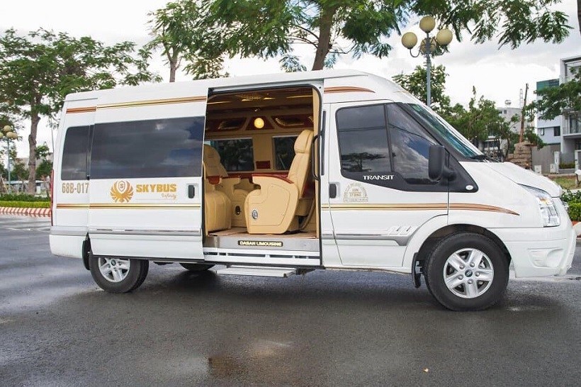 Ánh Minh Limousine phục vụ du khách đi Đà Nẵng – Tam Kỳ – Núi Thành 