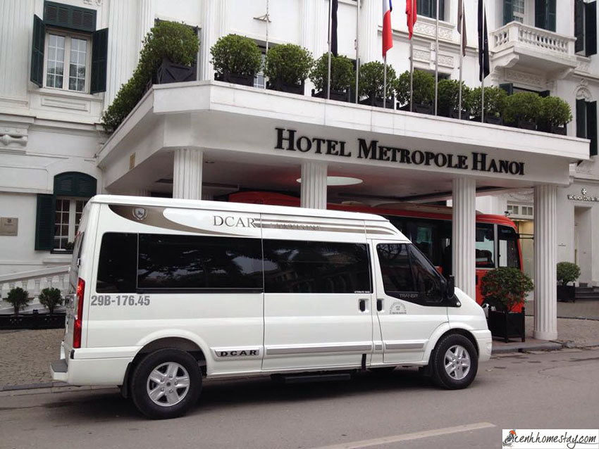 Top 23 Nhà xe limousine Hà Nội Quảng Ninh Hạ Long chất lượng tốt, giá rẻ 