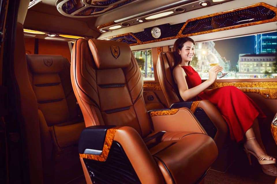 Top 23 Nhà xe limousine Hà Nội Quảng Ninh Hạ Long chất lượng tốt, giá rẻ 