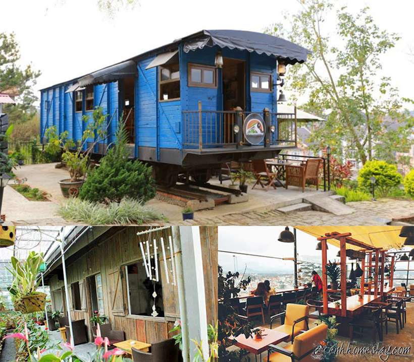 Top 52 Quán cafe đẹp ở Đà Lạt “chất phát ngất” tha hồ để so deep