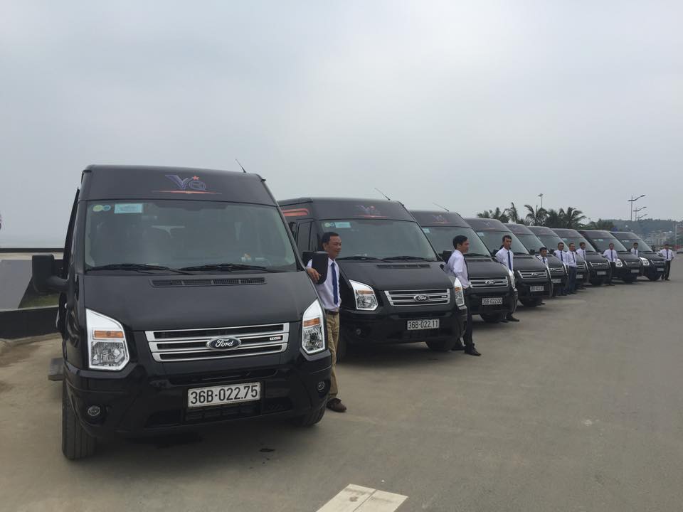 Top 27 Nhà xe limousine Hà Nội Thanh Hóa xe khách giường nằm tốt nhất 