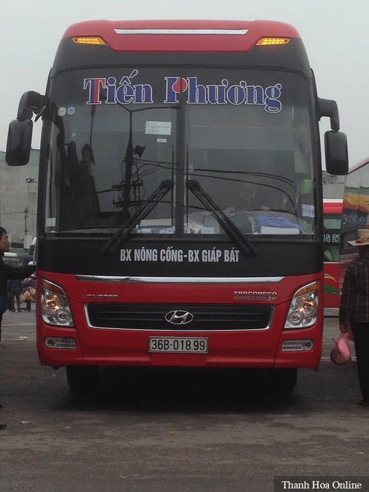 Top 27 Nhà xe limousine Hà Nội Thanh Hóa xe khách giường nằm tốt nhất 