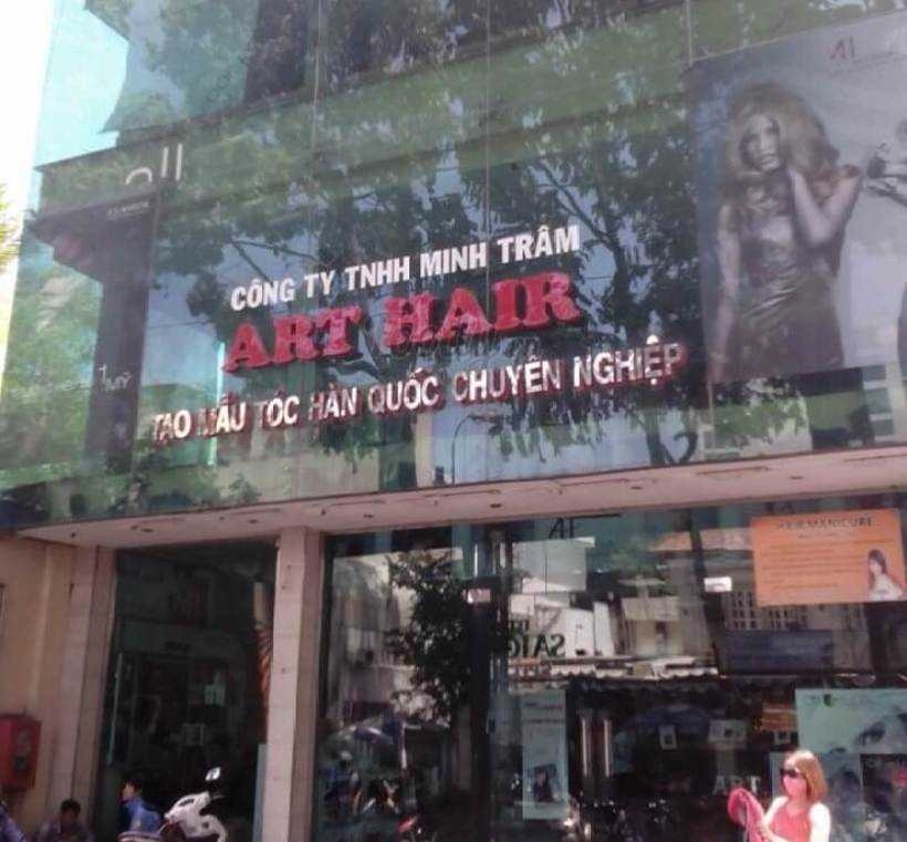 Top 30 salon tóc TPHCM  Sài Gòn giá rẻ tốt nhất cho nam và nữ UPDATE   ALONGWALKER