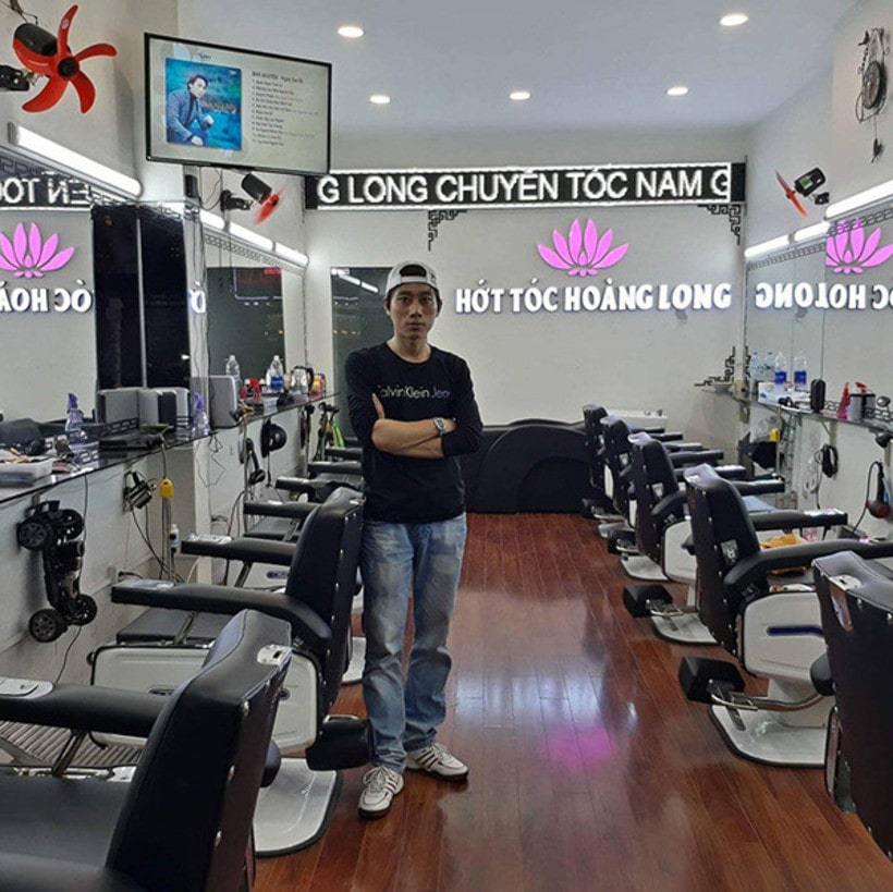 Top 30 salon tóc TPHCM – Sài Gòn giá rẻ tốt nhất cho nam và nữ 