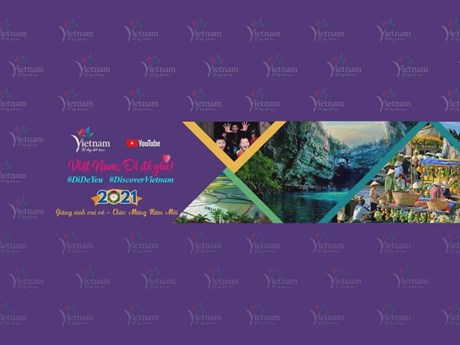 “Vietnam: Travel to Love!” - Promote Vietnam tourism on YouTube