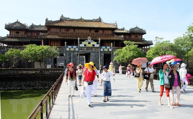 Tourist arrivals to Hue monuments slump in 2020