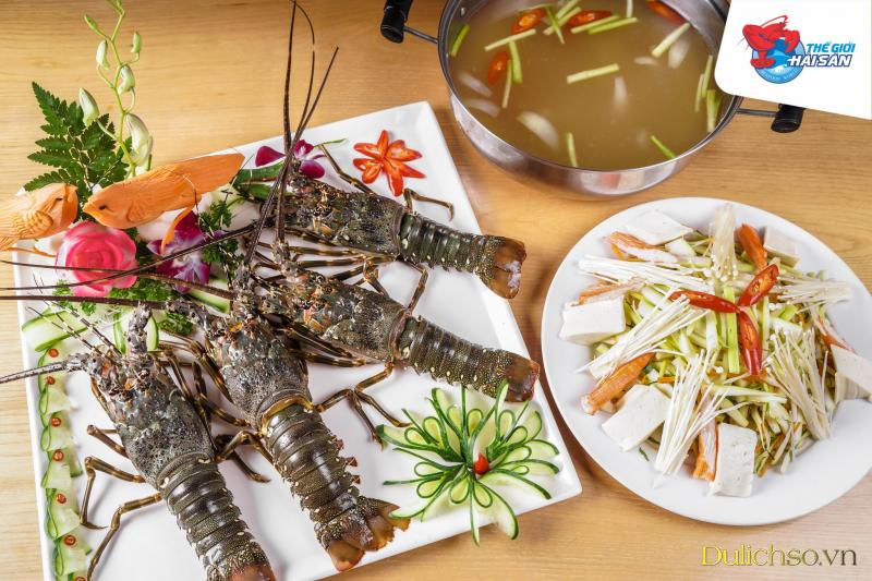 Xếp hạng 9 nhà hàng hải sản ngon nổi tiếng nhất ở Hà Nội năm 2021