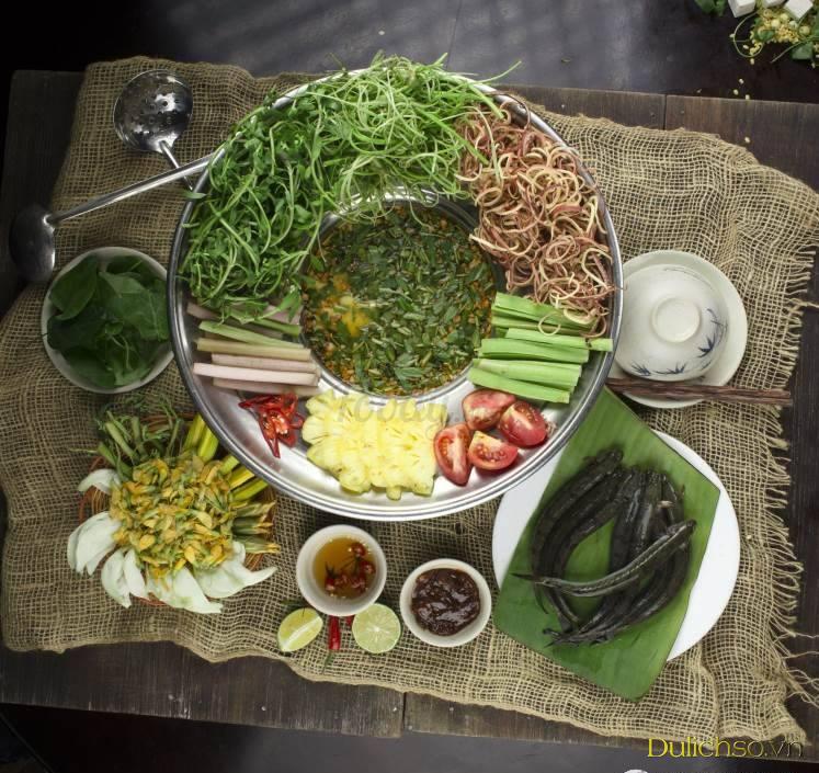 Xếp hạng 8 nhà hàng bình dân có món ăn ngon nhất ở Hà Nội năm 2021