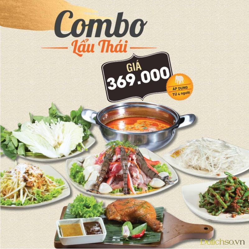 Xếp hạng 7 Nhà hàng ngon nhất Vincom Nguyễn Chí Thanh, Hà Nội năm 2021